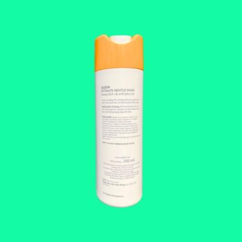 Dung dịch vệ sinh Scion Intimate Gentle Wash 3 Scion Intimate Gentle Wash