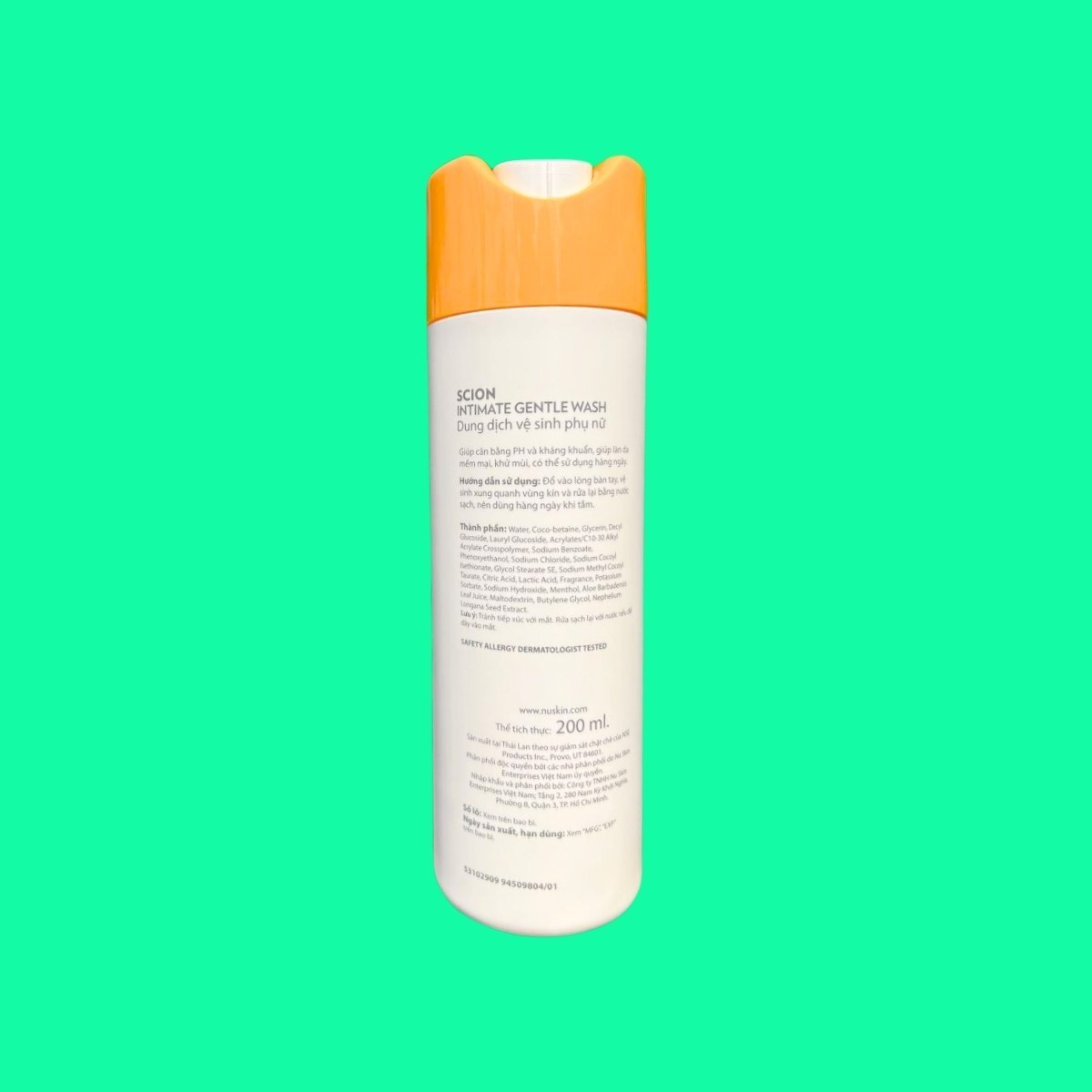 scion-intimate-gentle-wash-3 Scion Intimate Gentle Wash