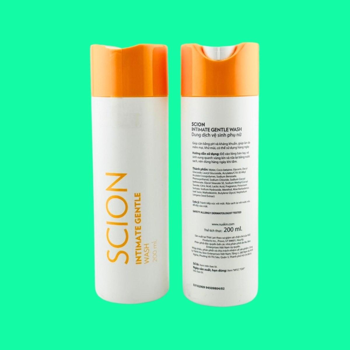 scion-intimate-gentle-wash-4 Scion Intimate Gentle Wash