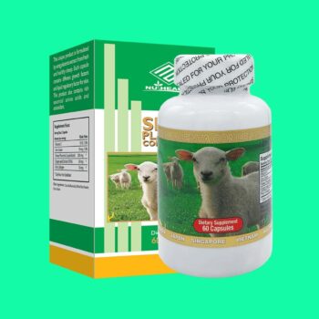 Sheep Placenta Concentrate NU-HEALTH