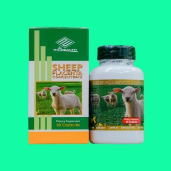 Sheep Placenta Concentrate NU-HEALTH 3 Sheep Placenta Concentrate NU-HEALTH