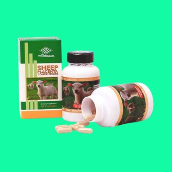 Sheep Placenta Concentrate NU-HEALTH 4 Sheep Placenta Concentrate NU-HEALTH