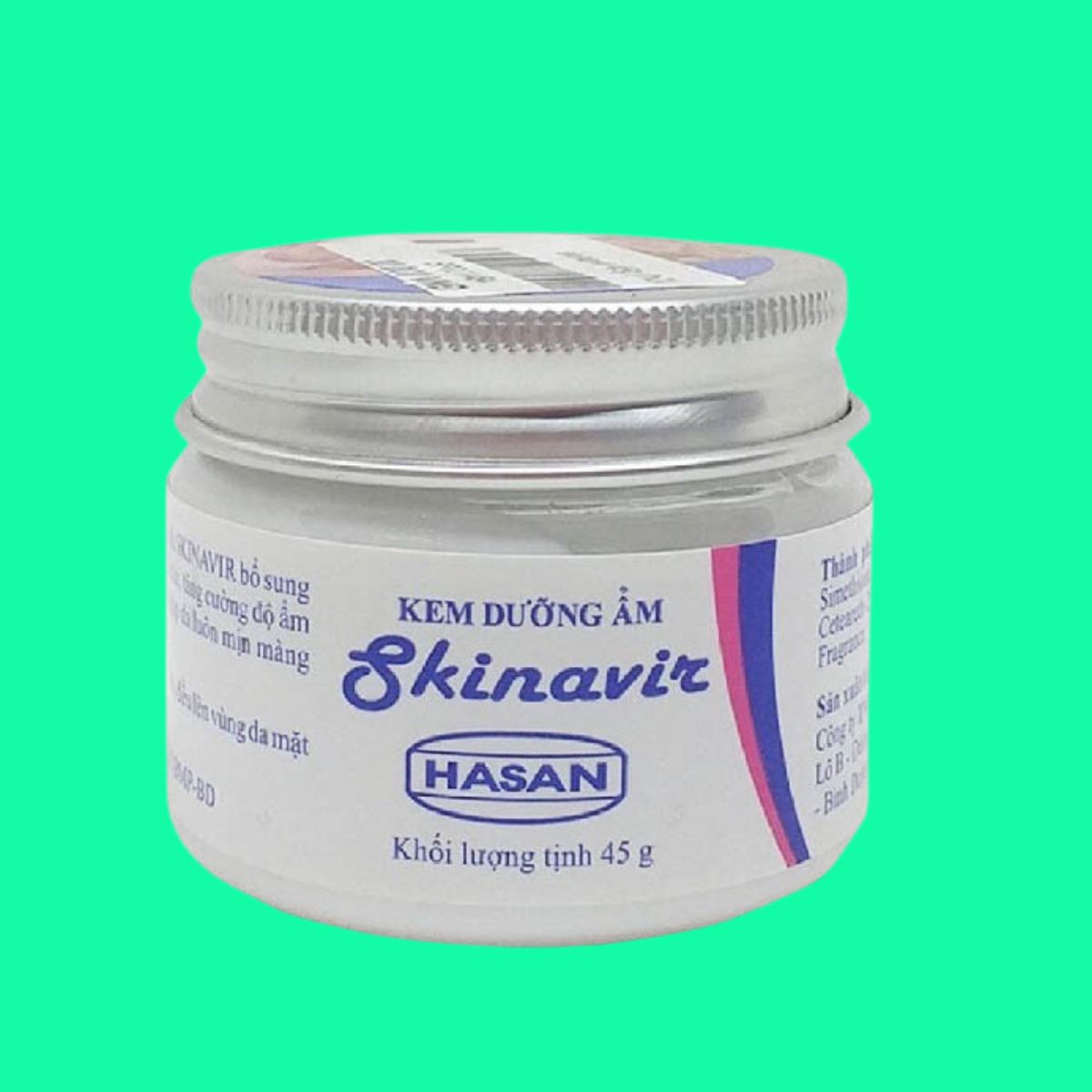 skinavir-2 Kem dưỡng ẩm Skinavir