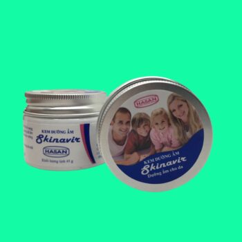 Kem Dưỡng Ẩm Skinavir 2 Kem dưỡng ẩm Skinavir