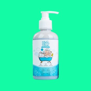 Sữa tắm gội em bé Kids & Kind 5 Sữa tắm gội em bé Kids & Kind
