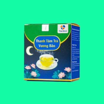 Thanh Tâm Trà Vương Bảo 2 Thanh Tâm Trà Vương Bảo