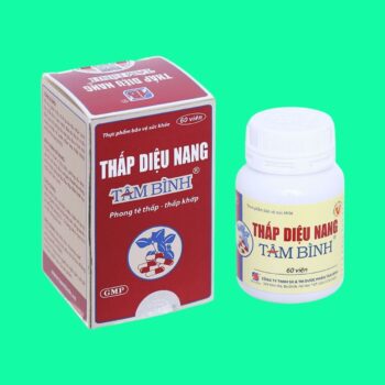 Thấp Diệu Nang Tâm Bình