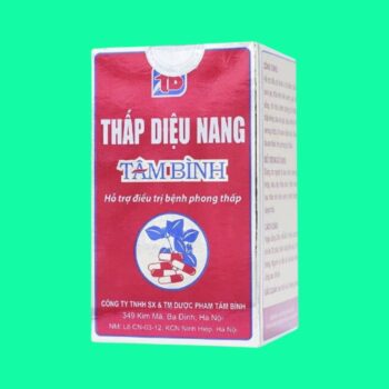 Thấp Diệu Nang Tâm Bình