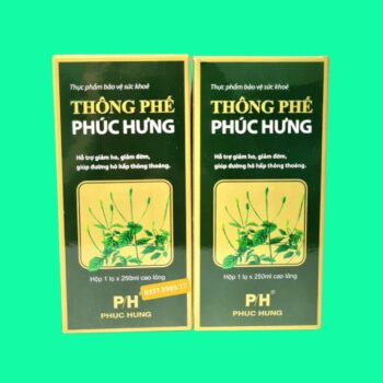 Thông phế Phúc Hưng