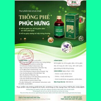 Thông phế Phúc Hưng