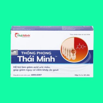 Thống Phong Thái Minh