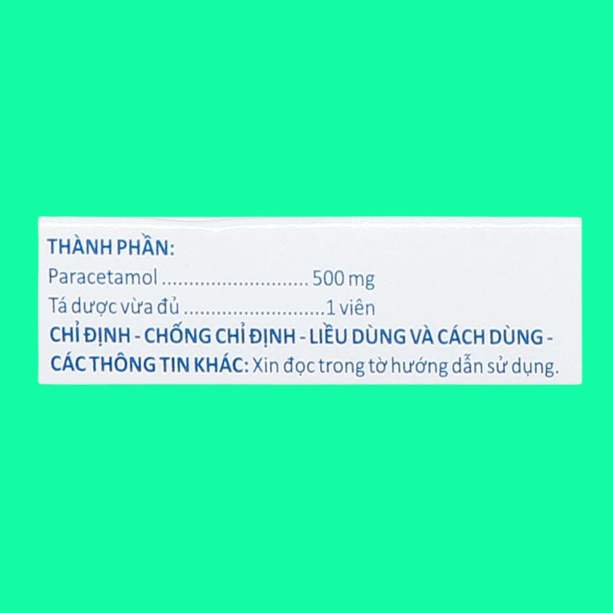 thuoc-hapacol-sui-500mg-5 (1) Thuốc Hapacol Sủi 500mg là thuốc gì?