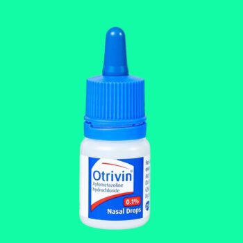 Thuốc nhỏ mũi Otrivin 0.1%