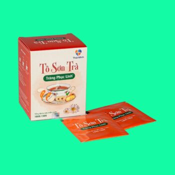 Tô Sơn Trà Tràng Phục Linh