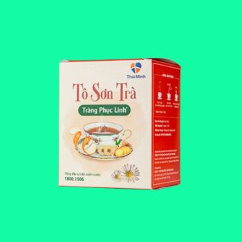 Tô Sơn Trà Tràng Phục Linh