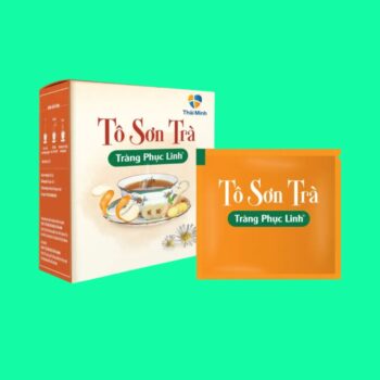 Tô Sơn Trà Tràng Phục Linh