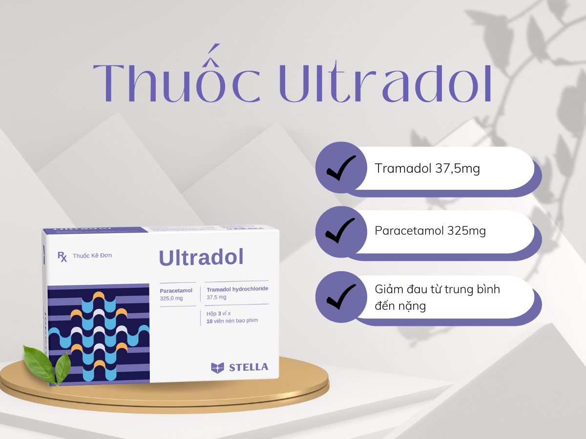 Thuốc Ultradol