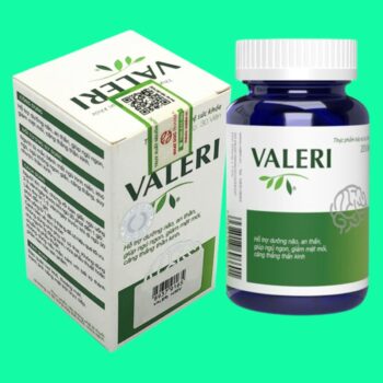 Valeri mang lại giấc ngủ ngon, ngủ sâu giấc