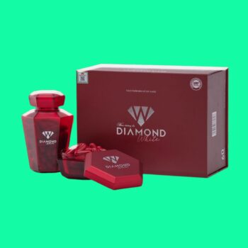 Viên dưỡng da Diamond White 