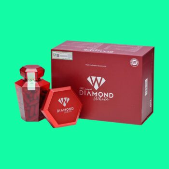 Viên dưỡng da Diamond White 