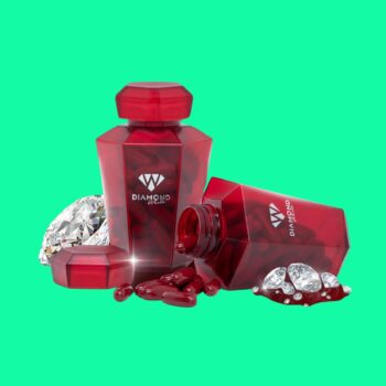 Viên dưỡng da Diamond White 