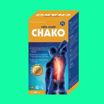 Viên Khớp Chako 3 Chako