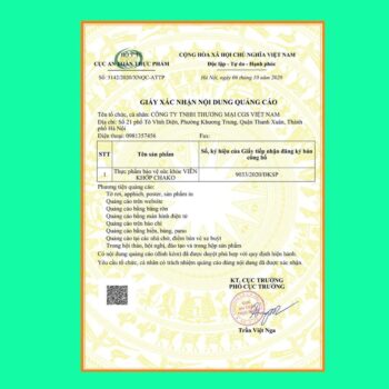 Viên Khớp Chako 7 Chako