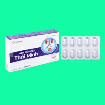 Viên Tiểu Đêm Thái Minh