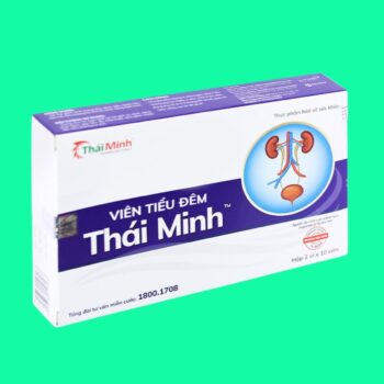 Viên Tiểu Đêm Thái Minh