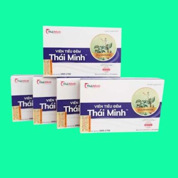 Viên Tiểu Đêm Thái Minh