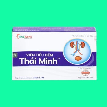 Viên Tiểu Đêm Thái Minh