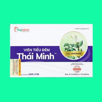 Viên Tiểu Đêm Thái Minh