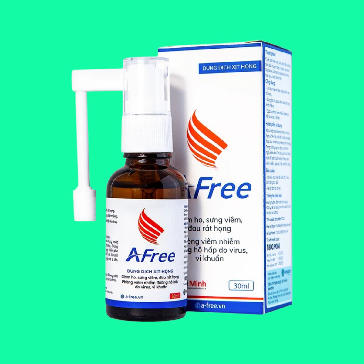 xit-hong-afree-2 Xịt họng Afree Thái Minh