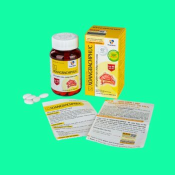 Xoang Bách Phục 5 Xoang Bách Phục