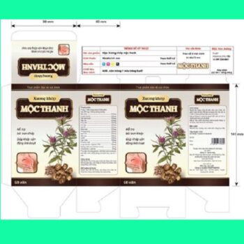 Xương khớp Mộc Thanh 7 Xương khớp Mộc Thanh - Giúp khớp vận động linh hoạt
