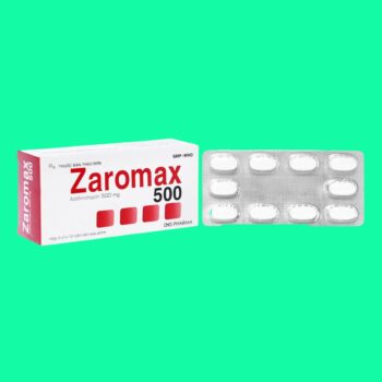 Zaromax 500