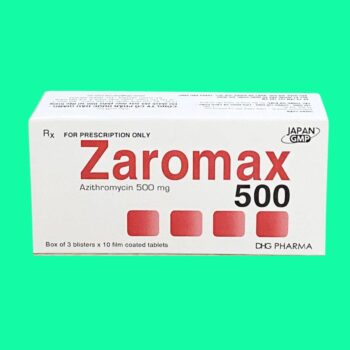 Zaromax 500