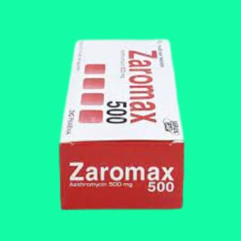 Zaromax 500