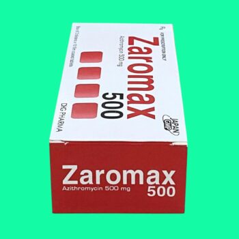 Zaromax 500
