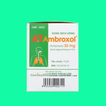 A.T Ambroxol