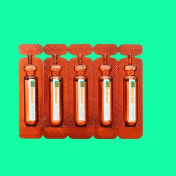 A.T Ambroxol (Dạng ống 5ml) 3 A.T Ambroxol