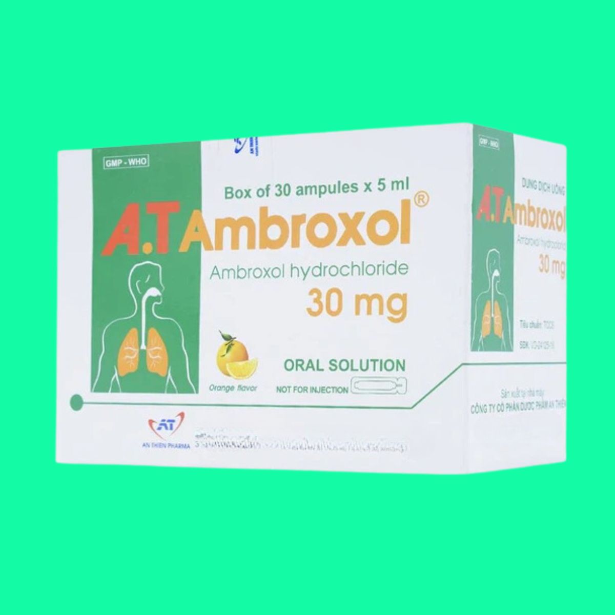 A T Ambroxol (3) A.T Ambroxol