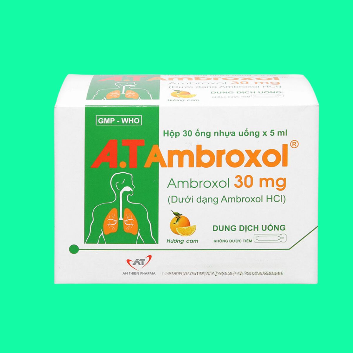 A T Ambroxol (5) A.T Ambroxol