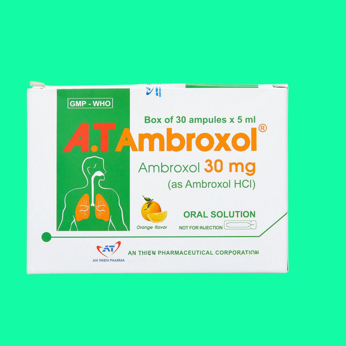 A T Ambroxol (6) A.T Ambroxol