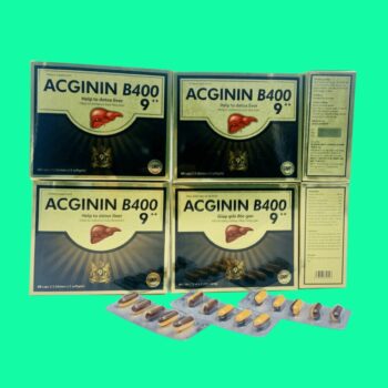 Acginin B400 9++