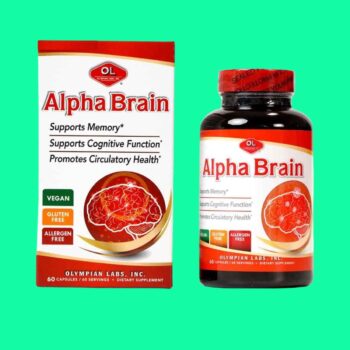 Alpha Brain Olympian Labs