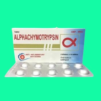 Alpha Chymotrypsin Armephaco