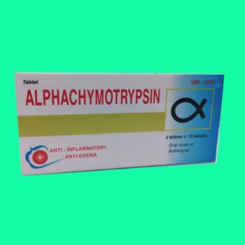 Alpha Chymotrypsin Armephaco