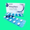Alzyltex 10mg (viên nén)