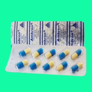 Ambron 30mg (viên nang cứng)